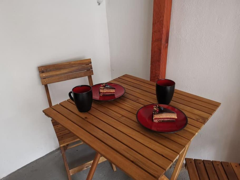 Charming Studio Ideal For Getaways Or Workations In Sibiu'S Medieval City Center Ngoại thất bức ảnh