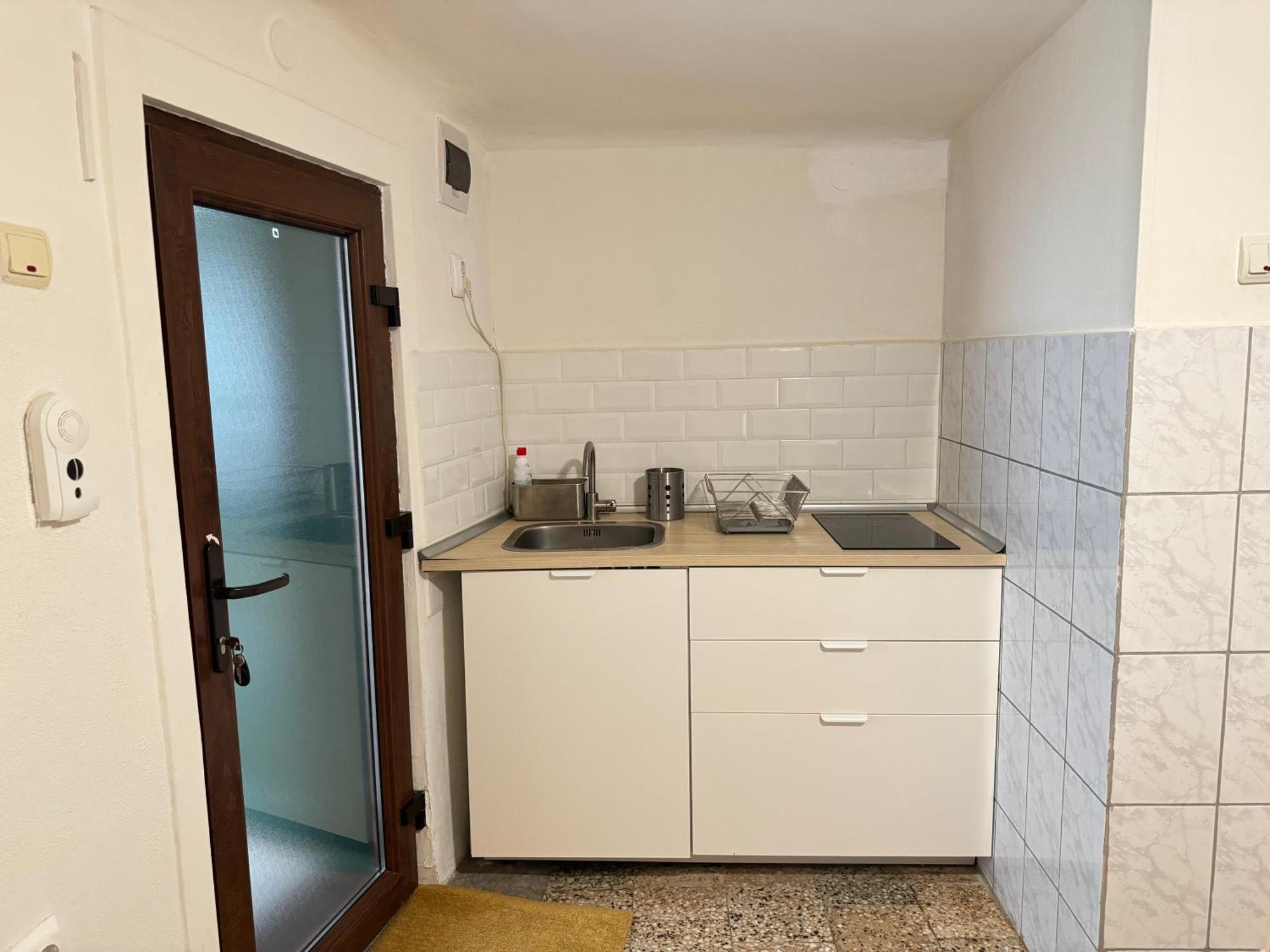 Charming Studio Ideal For Getaways Or Workations In Sibiu'S Medieval City Center Ngoại thất bức ảnh
