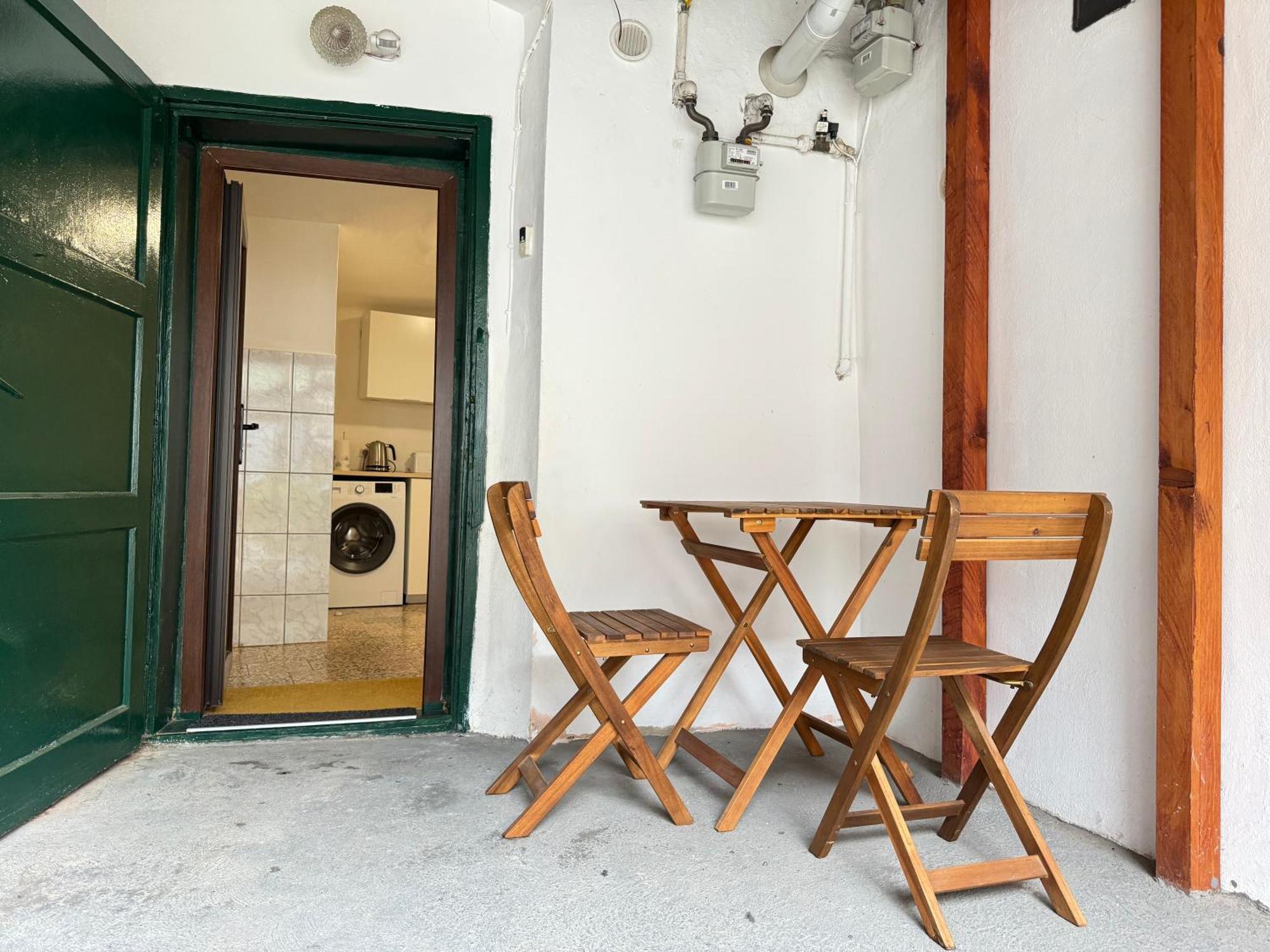 Charming Studio Ideal For Getaways Or Workations In Sibiu'S Medieval City Center Ngoại thất bức ảnh